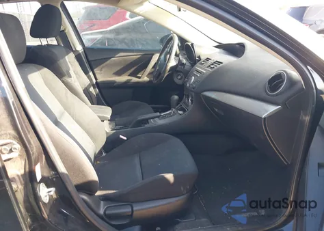 2011 Mazda Mazda3 I Touring from USA, damaged, VIN JM1BL1VF9B1433252